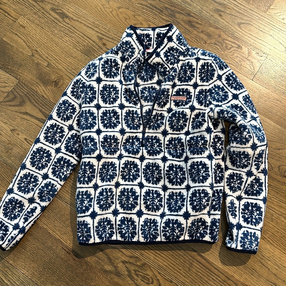 Vineyard Vines fleece